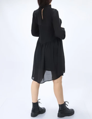 Rochie scurta Vila, negru
