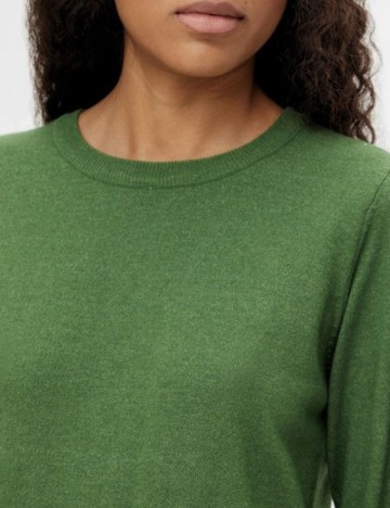 Bluza Object, verde, XS