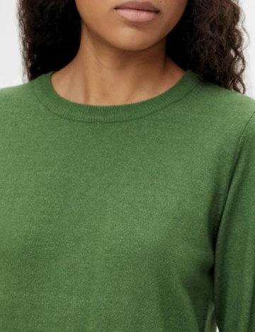 Bluza Object, verde, XS Verde