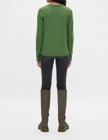 Bluza Object, verde, XS