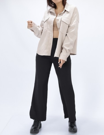 Jacheta Emery Rose, bej, M