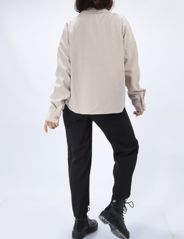 Jacheta Emery Rose, bej, M