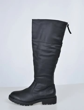 Cizme Cleillin, negru, 41