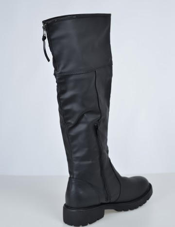 Cizme Cleillin, negru, 41