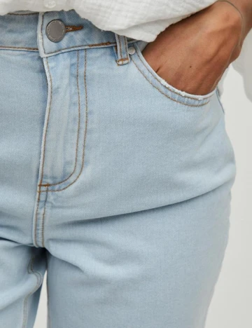 Blugi Vila, bleu, 34