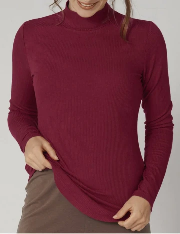 Bluza Triumph, visiniu