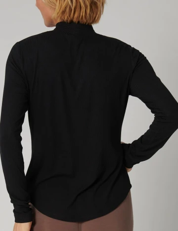 Bluza de pijama Triumph, negru