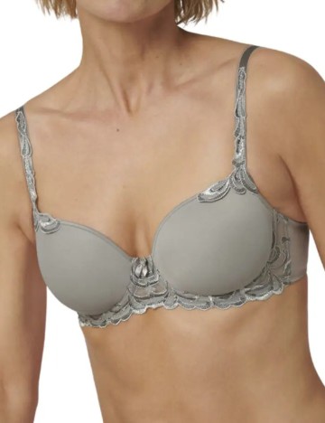 
						Sutien Triumph, gri