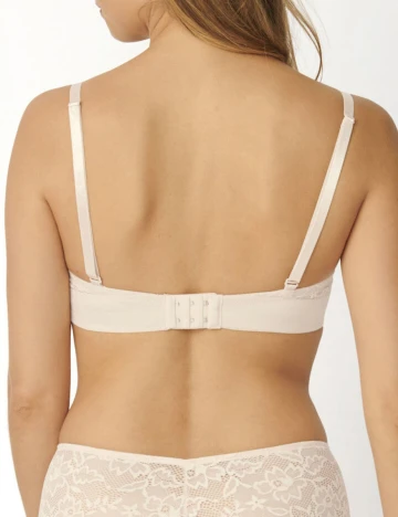 Sutien Triumph, nude Crem