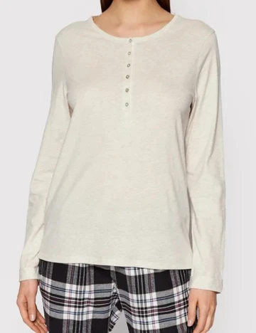 Bluza Triumph, ecru, 42