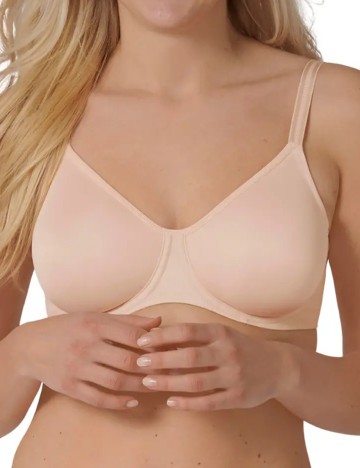 
						Sutien Triumph, crem