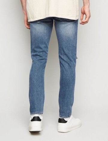 Blugi New look, albastru, W36/L32