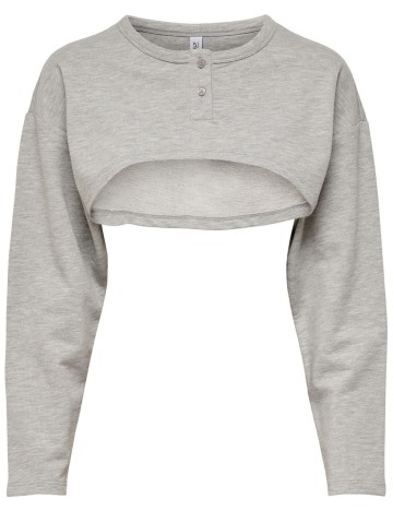 Top Only, gri, XL