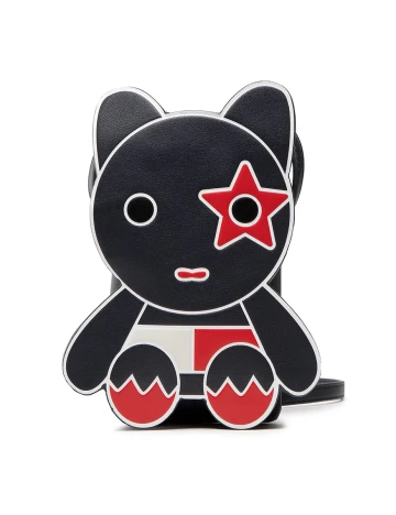 Geanta Tommy Hilfiger, bleumarin