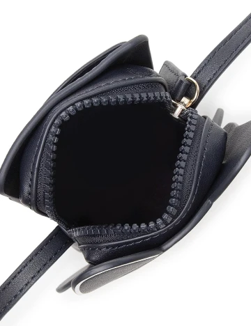 Geanta Tommy Hilfiger, bleumarin