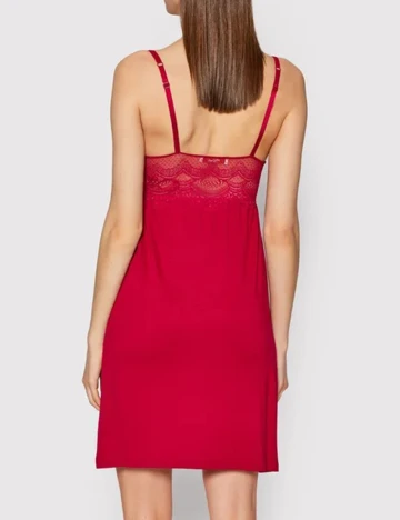 Rochie de noapte Triumph, magenta, 36 Roz