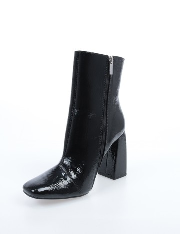 Botine SHEIN, negru, 37