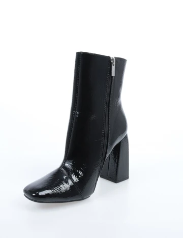 Botine SHEIN, negru, 37