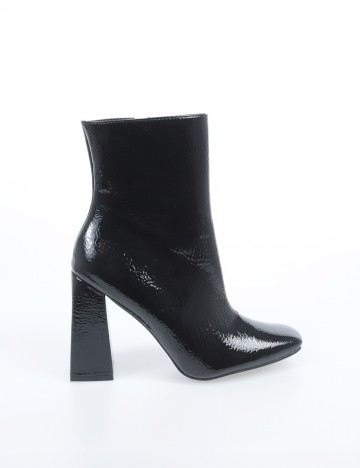 Botine SHEIN, negru, 37