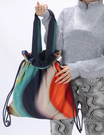 Rucsac tip sac Paul Smith, mix culori Mix culori