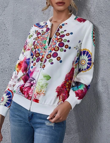 Bluza Emery Rose, mix culori, XXL Mix culori