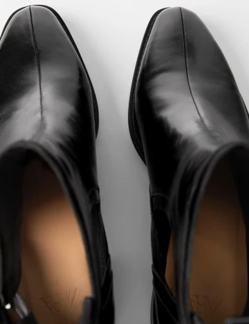 Ghete Zara, negru, 35