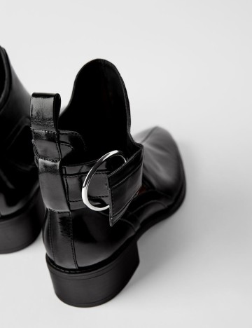 Ghete Zara, negru, 35