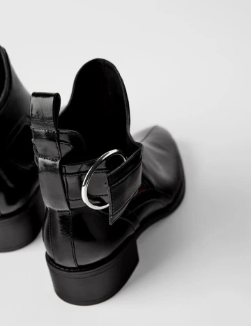 Ghete Zara, negru, 35