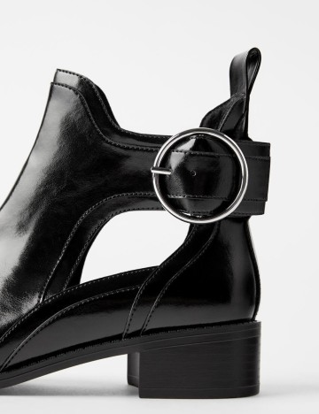 Ghete Zara, negru, 35