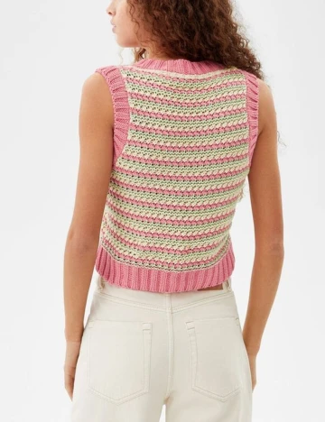 Vesta Bershka, roz, M