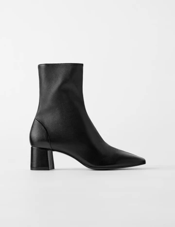 Ghete Zara, negru, 37