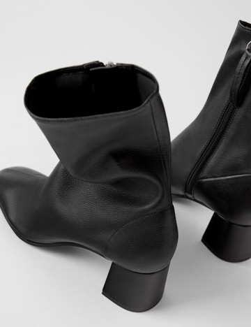 Ghete Zara, negru, 37