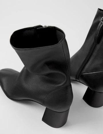 Ghete Zara, negru, 37