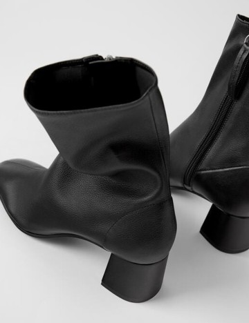Ghete Zara, negru, 37
