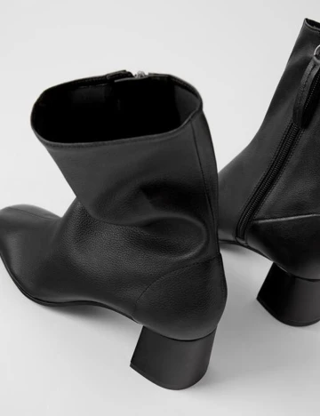 Ghete Zara, negru, 37