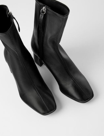 Ghete Zara, negru, 37