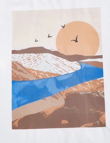 Compleu SHEIN, alb/crem, M