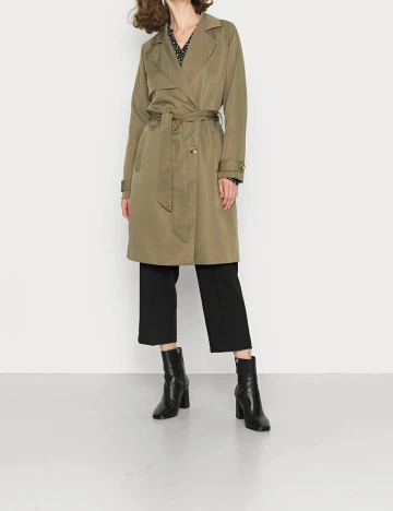 Trench Only Carmakoma, kaki, M-46/48