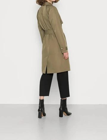 Trench Only Carmakoma, kaki, M-46/48