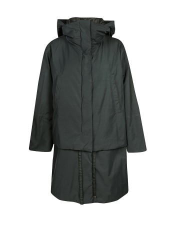 Geaca Weekend Max Mara, verde, S-M