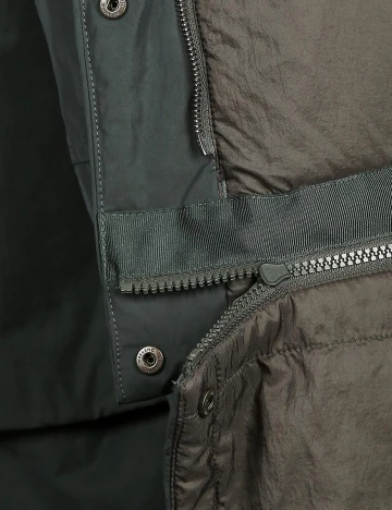Geaca Weekend Max Mara, verde, S-M Verde