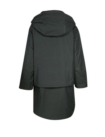 Geaca Weekend Max Mara, verde, S-M
