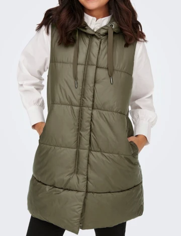 Vesta Only, kaki, XXL