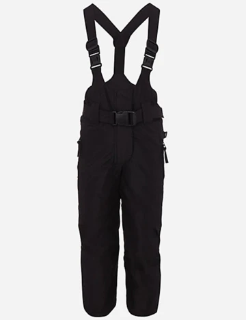 Salopeta McKinley, negru, 7 ANI