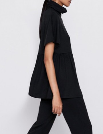 Bluza Zara, negru