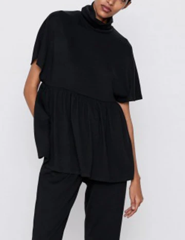 Bluza Zara, negru