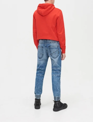 Blugi CROPP, albastru, W28/L32
