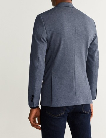 Sacou Mango, bleumarin, 50