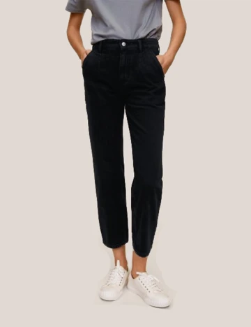 Blugi Mango, negru, 40