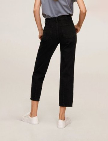 Blugi Mango, negru, 40